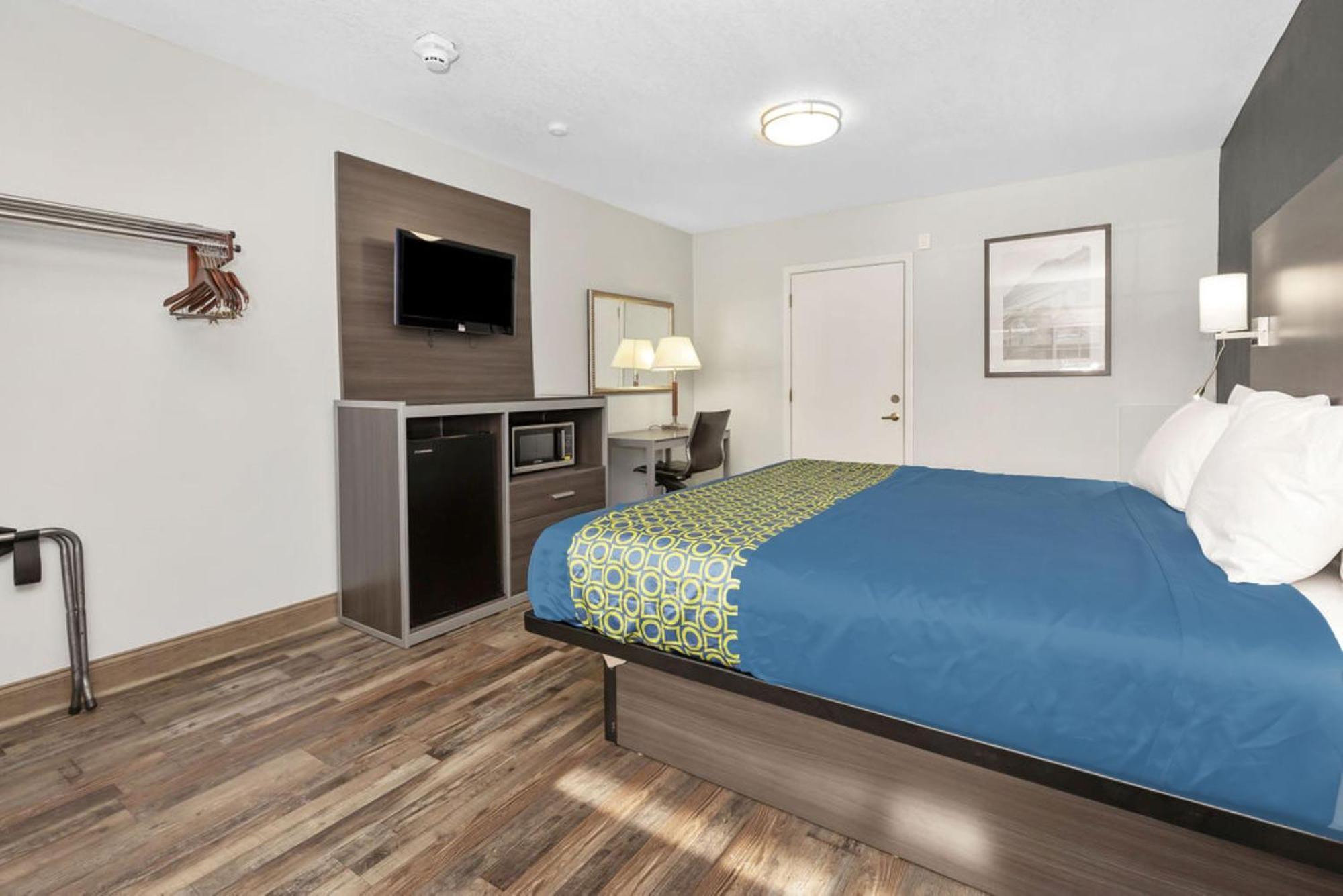 Grove City Travel Inn South Columbus Bagian luar foto