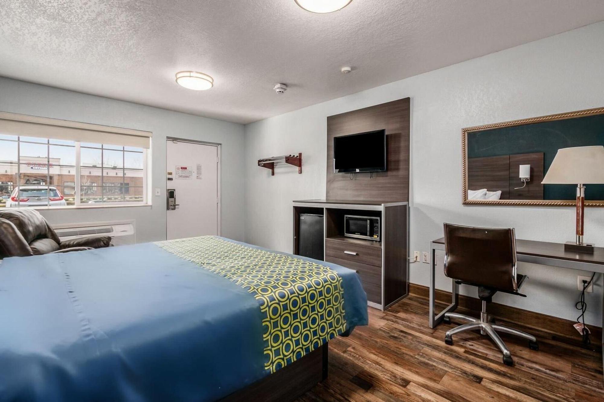 Grove City Travel Inn South Columbus Bagian luar foto