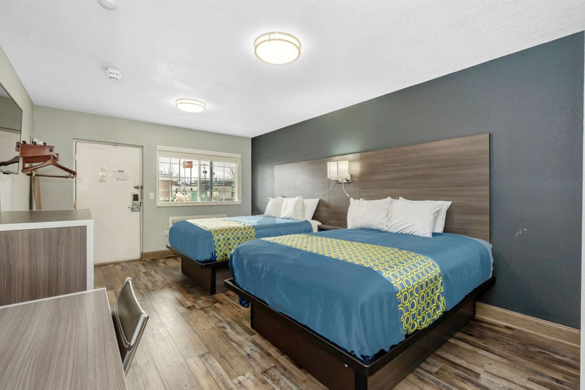 Grove City Travel Inn South Columbus Bagian luar foto