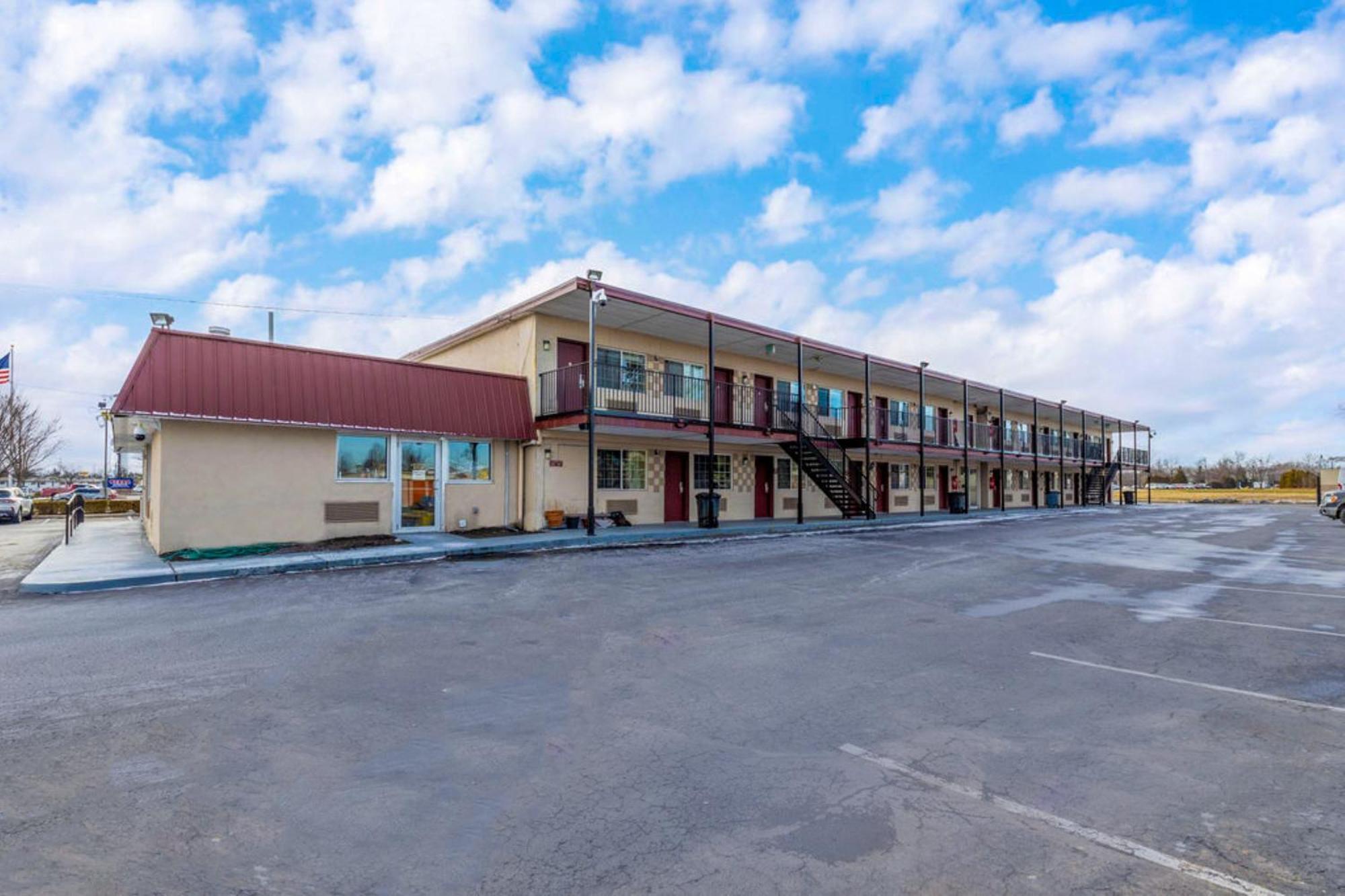 Grove City Travel Inn South Columbus Bagian luar foto